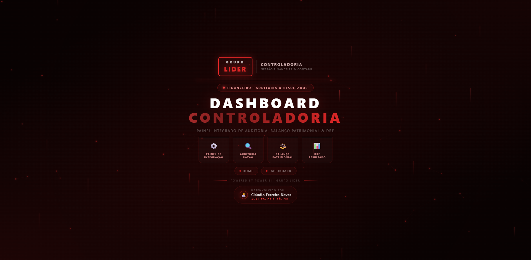 Grupo Lider Controladoria