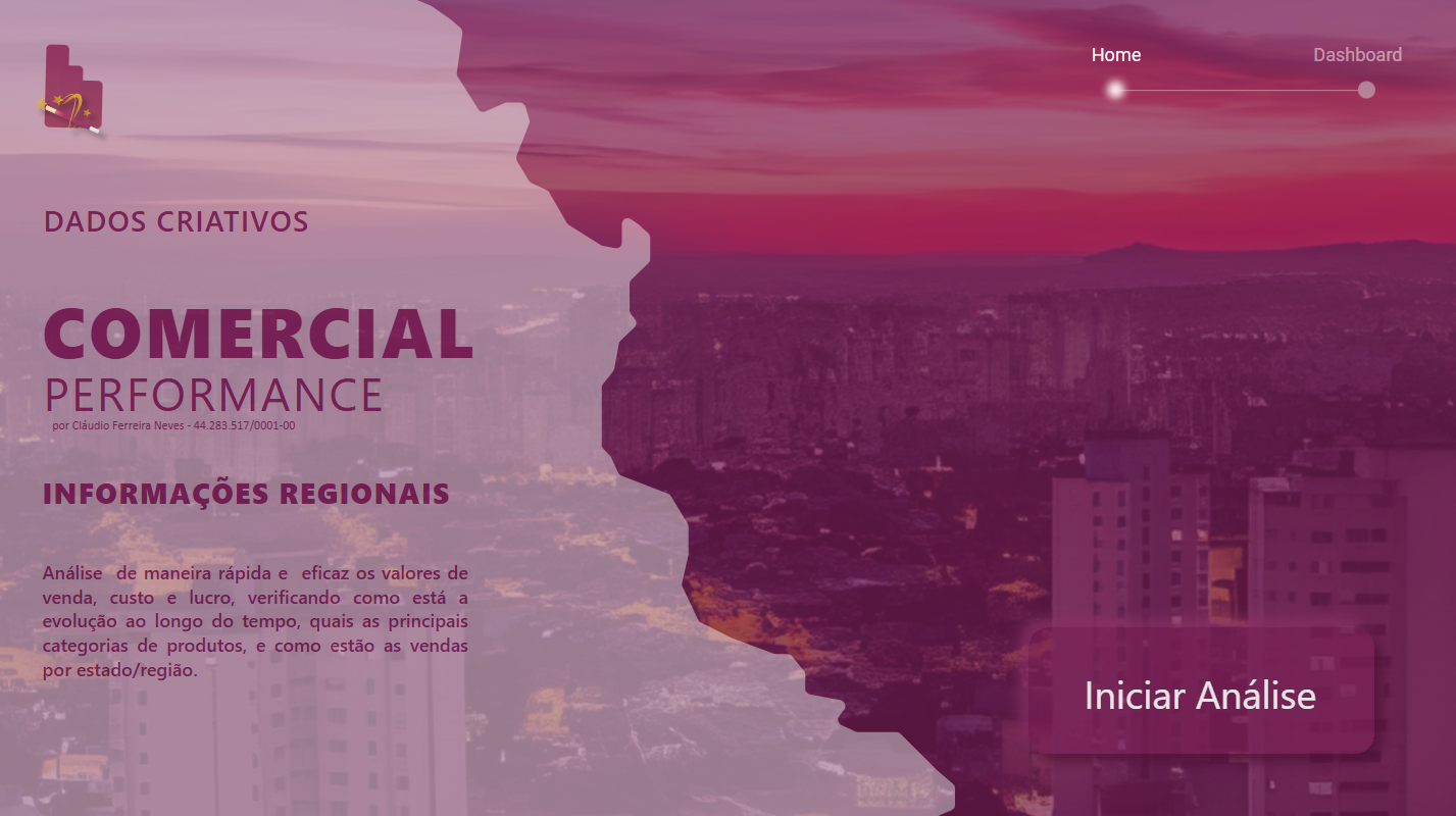 Comercial Performance Regional